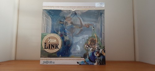 Figurine the legend zelda - the,