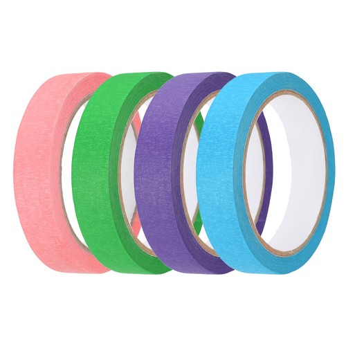 Bandes adhésives masquage - 4,