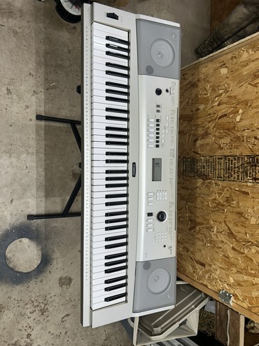 Yamaha ypg 235 electric - yamaha,