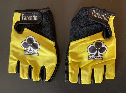 Nos gants colnago - !, (l)