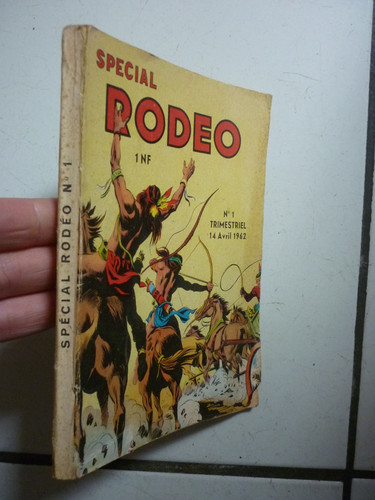 Lug special rodeo - , numeros