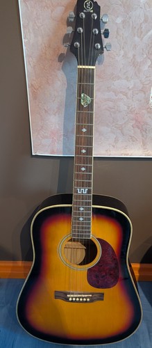 Guitare acoustique elypse - elypse, +