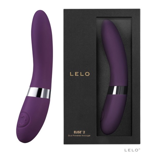 Lelo elise plum - 2,