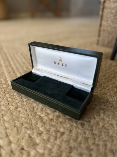 Boîte rolex pour montre - boîte,