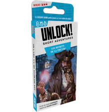 Unlock! Short Adventures : Les