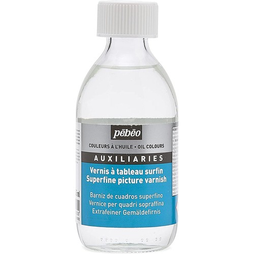 650802 pébéo vernis - vernis, à