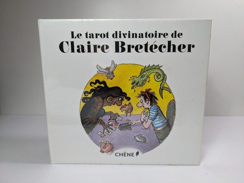 Coffret tarot divinatoire - le,