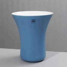 Vase vintage ASA Germany bleu