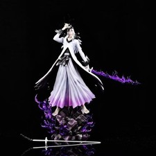 Figurine Hollow White Bleach /