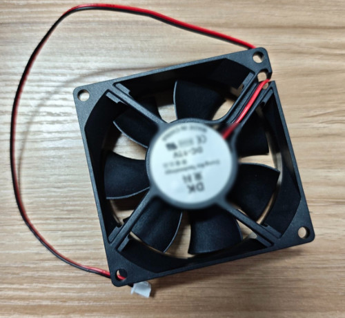 Replacement fan part pour - replacement,