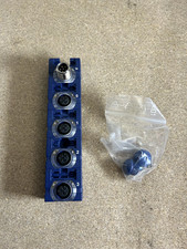 Répartiteur 8 IO module M12 -