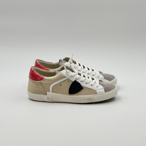 Baskets philippe model paris - philippe,