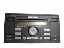 Ford 6000 CD 6C1T18C815AJ Radio Player