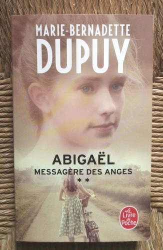 Livre roman abigaël - roman,