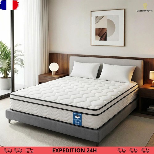Matelas double orthopédique - double, |