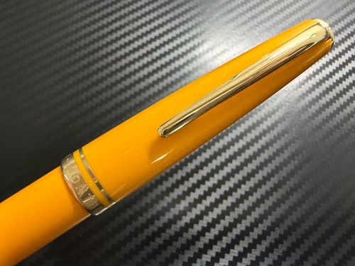 Stylo plume fin - , montblanc