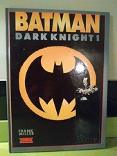 BATMAN DARK KNIGHT 1 FRANK