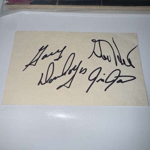 Gene hart gary - jj,, dornhoefer