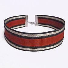 Collier femme choker ras du