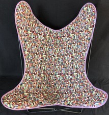 HOUSSE TISSUS JACQUARD POUR