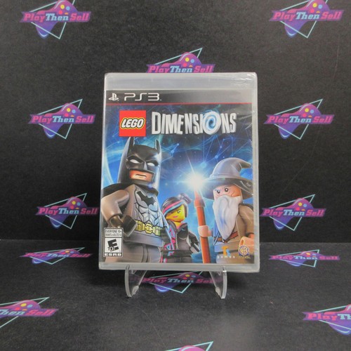 Lego dimensions ps3 - lego,