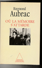 Où la mémoire s'attarde