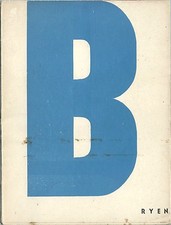 RARE EO N° FRANÇOIS DI DIO