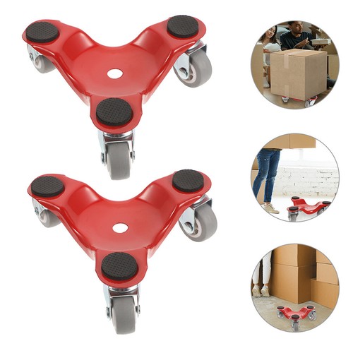 Pcs roue deplacement - 2, meuble