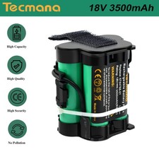 Batterie Li-ion 18V 3.5Ah pour