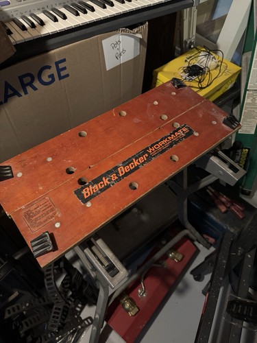 Vintage black decker - vintage, &