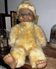 Ancien grand doudou Singe