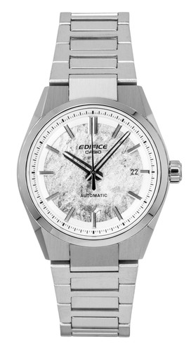 Montre casio edifice argenté - montre,