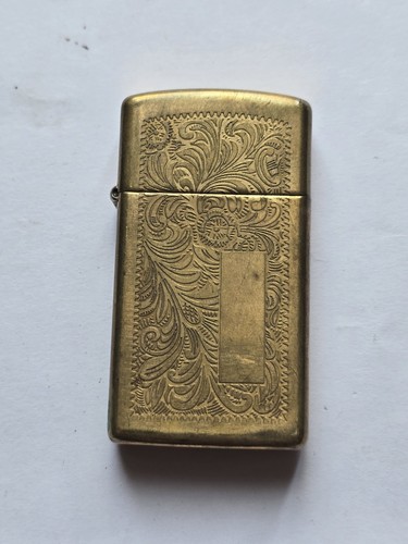 Briquet zippo vénitien - vénitien, an