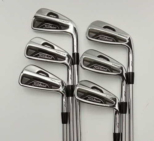 Set fer forgé titleist - fer,