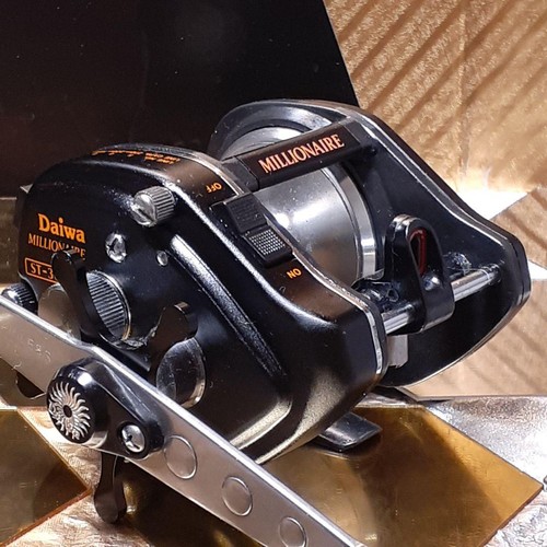 Daiwa millionaire 30s bait - daiwa,