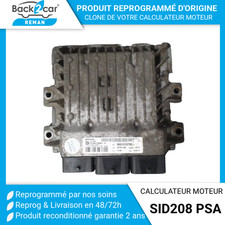 👨‍🔧CALCULATEUR MOTEUR