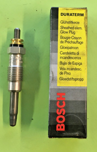 Bougie prechauffage bosch - bougie,