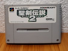 Jeu Super Nintendo japonais