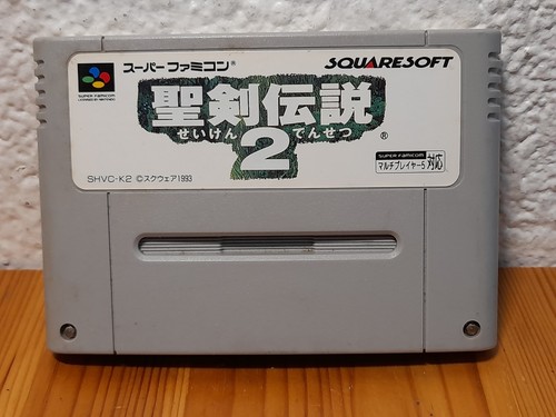 Jeu super nintendo japonais - jeu,