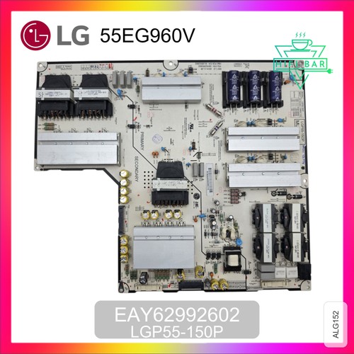 Alimentation pour tv lg - pour,