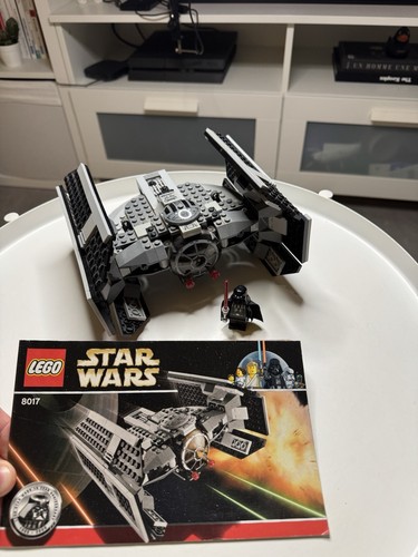 Lego 8017 star wars - wars, darth