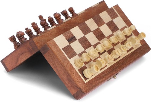 Jeu échecs poche de - d'échecs,