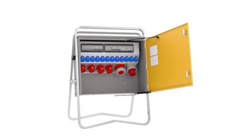 Coffret chantier elgat 63a - coffret,