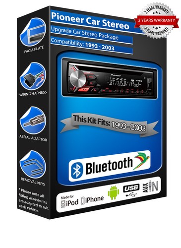 Autoradio ford mondeo - autoradio,