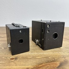 2 Antique Eastman Kodak