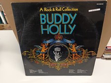 2XLP  Buddy Holly – A Rock &