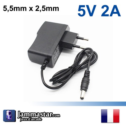 Alimentation - 5v,