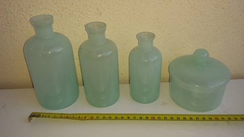 Ensemble vintage flacons - vintage,