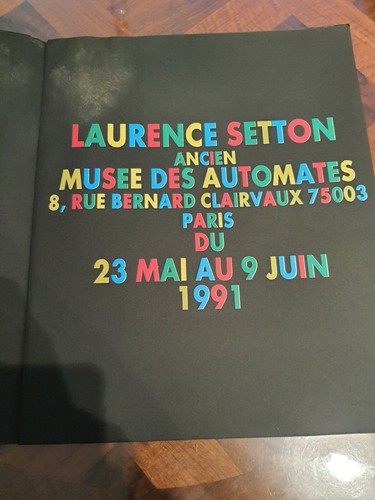 Catalogue laurence setton - catalogue,