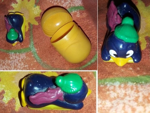 Figurine kinder les petits - kinder-les,